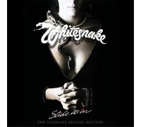 Whitesnake - Slide It In: The Ultimate Edition [New CD] With DVD, Rmst