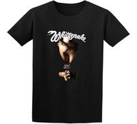 Whitesnake Slide It in V1 Mens T-Shirt Black M