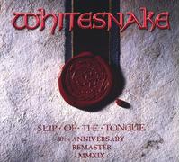 Whitesnake - Slip of the Tongue [2019