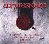 Whitesnake Slip of the Tongue: 30th Anniversary Remaster MMXIX (CD) (US IMPORT)