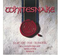 WHITESNAKE - Slip Of The Tongue (30th Anniversary Edition) (remastered) - 2xLP