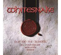 Whitesnake Slip of the Tongue: 30th Anniversary Remaster MMXIX (CD) (US IMPORT)