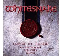 Whitesnake - Slip of the Tongue (2019 Remaster)