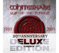 Whitesnake - Slip of the Tongue (W/Dvd) (Aniv)