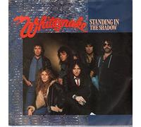 WHITESNAKE - standing in the shadow 45 rpm single