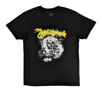 Whitesnake T-Shirt: Graffiti OFFICIAL NEW
