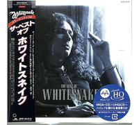Whitesnake - The Best Of Whitesnake [Hi-Res CD (MQA x UHQCD)]