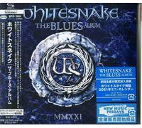 Whitesnake - The Blues Album [SHM-CD]