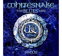 Whitesnake The Blues Album (Vinyl) 12" Album Coloured Vinyl