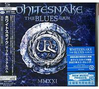 Whitesnake - The Blues Album [SHM-CD]