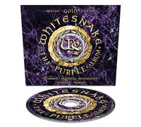 Whitesnake - The Purple Album: Special Gold Edition - CD