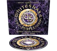 Whitesnake - The Purple Album: Special Gold Edition - CD