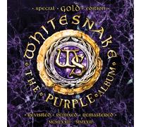 Whitesnake The Purple Album: Special Gold Edition (CD) (US IMPORT)