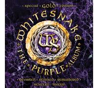 Whitesnake - The Purple Album: Special Gold Edition
