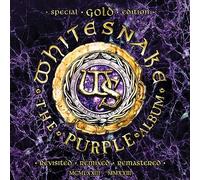 Whitesnake - The Purple Album: Special Gold Edition [VINYL]
