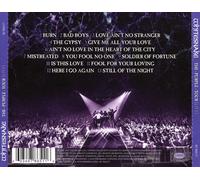 WHITESNAKE - THE PURPLE TOUR NEW CD