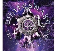 Whitesnake - The Purple Tour - LP