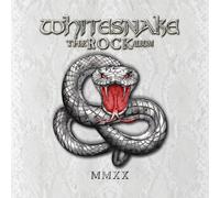 Whitesnake - The Rock Album CD New 2020