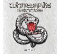 Whitesnake : The ROCK Album: MMXX CD (2020) NEW FREE Shipping, Save £s