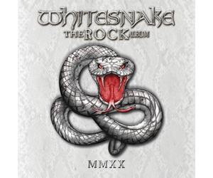 Whitesnake The ROCK Album: MMXX (CD) Album