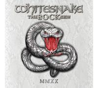 Whitesnake - The Rock Album CD New 2020