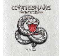 Whitesnake The ROCK Album: MMXX (CD) Album (US IMPORT)