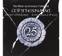 Whitesnake - The Silver Anniversary Collection (2CD)