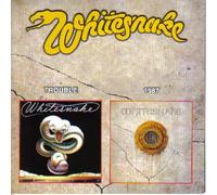 Whitesnake - Trouble (1978) / 1987 (1987)