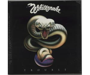 Whitesnake Trouble - Sealed UK vinyl LP album record 2564633944 Parlophone 2014