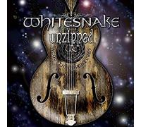 WHITESNAKE - Unzipped^-Deluxe Edition