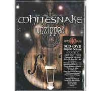 Whitesnake - Unzipped (Super Deluxe Edition) (6 CD)