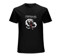 Whitesnake Vintage Snake Men's T Shirt Black 3XL