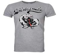 Whitesnake Vintage Snake Men's T Shirt Grey S