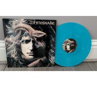 Whitesnake On Turquoise Vinyl LP. New & Sealed