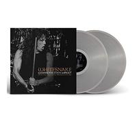 Whitesnake - Washington State Wipeout (Clear Vinyl 2LP) [VINYL]