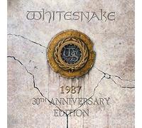 Whitesnake - Whitesnake (30th Anniversary Deluxe Edition)(2LP) [VINYL]