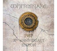 WHITESNAKE-WHITESNAKE 30TH ANNIVERSARY EDITION-JAPAN SHM-CD
