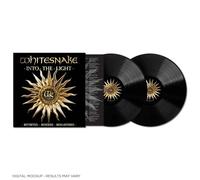 Whitesnake - Whitesnake, Neues Album 2024, Into the Light, Doppelvinyl, 2LP