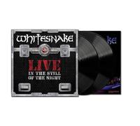 Whitesnake - Whitesnake, Neues Album 2025, Access All Areas Live, Doppelvinyl, 2 LP