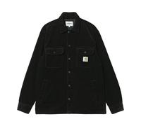 Whitesome Shirt Jacket - male - Carhartt Wip - Casual Shirts - Black - M - Shirts M