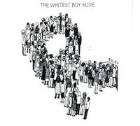 WHITEST BOY ALIVE - RULES - Vinyl Record 12 INCH RECORD - E707z