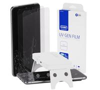 Whitestone UV GEN Film Screen Protector for Google Pixel 8 Pro Hard Coated Film Screen Protector with UV light for Google Pixel 8 Pro (2023) - 2Pack