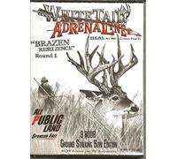 Whitetail Adrenaline - Brazen Resilience Round 1 All Public Land Whitetail Deer Bow Hunting