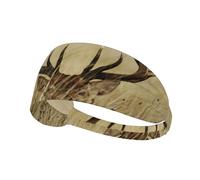 Whitetail Deer Fawn In Wilderness Stag,Sports Sweatband for Unisex Multi Headband Elastic Exercise Hairband