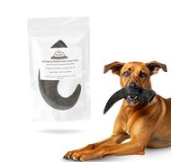 WhiteTail Naturals - XL Water Buffalo Horns for Dogs (Extra Large) All-Natural Dog Bone - Long Lasting Chew Toy for Aggressive Chewers and Teething Puppies