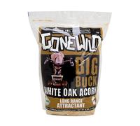 Whitetail Products Gone Wild 1659 Big Buck White Oak Acorn - 8 lbs.