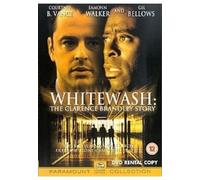 WHITEWASH THE CLARENCE BRANDLEY STORY