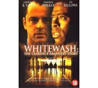 Whitewash: The Clarence Brandley Story ( White wash ) by Courtney B. Vance