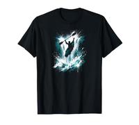 Whitewater Kayaking Kayaker River Rapids Waterfall Paddler T-Shirt