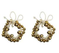Whitewhale Handmade Indian Classical Ghungroo Dance Accessories Bharatnatyam, Kuchipudi, Odissi Ghungru For Dancer's Feet (25 bells + 25 bells)